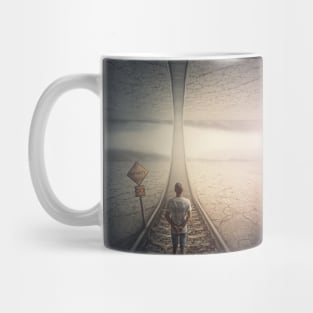 Infinity Mug